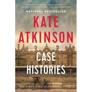 Case Histories -- Kate Atkinson